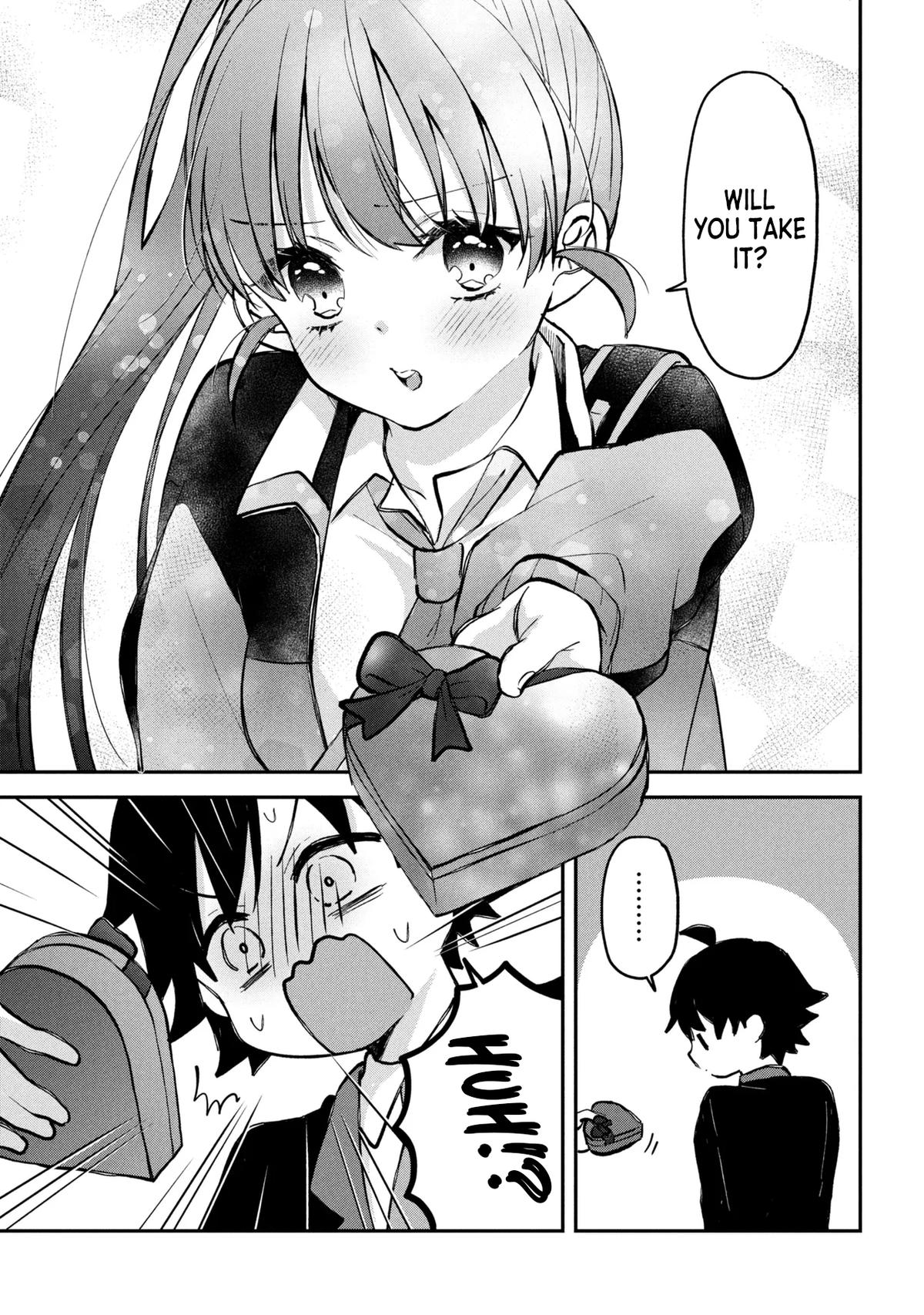 Tsukkomi Machi no Machino-san Chap 19 - Next Chap 20