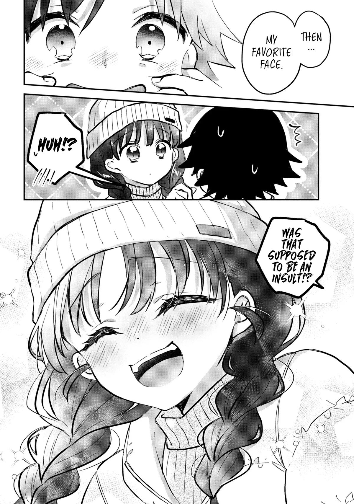 Tsukkomi Machi no Machino-san Chap 20 - Next Chap 21
