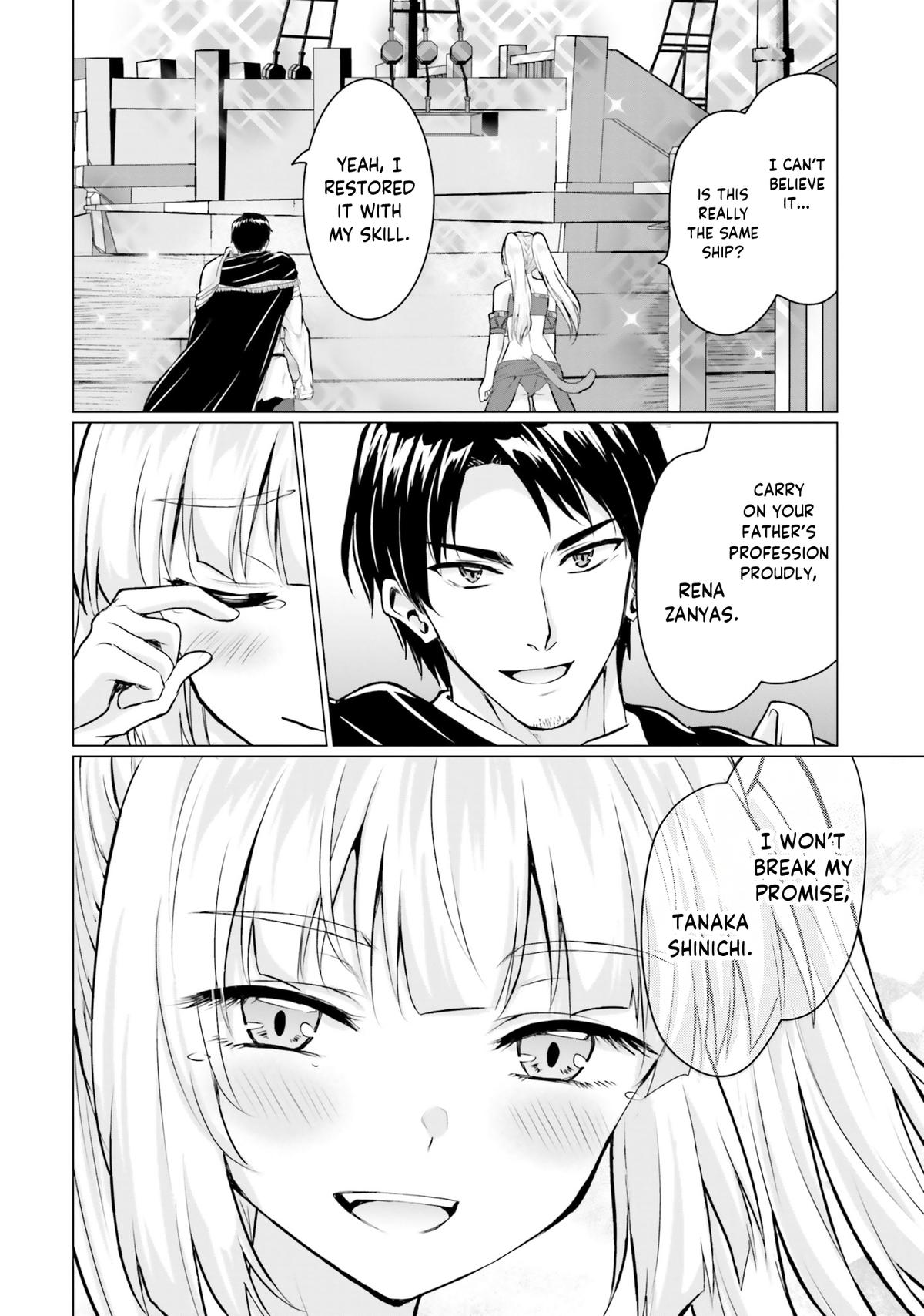 Homeless Tensei: Isekai De Jiyuu Sugiru Majutsu Jisoku Seikatsu Chap 38 - Next Chap 39