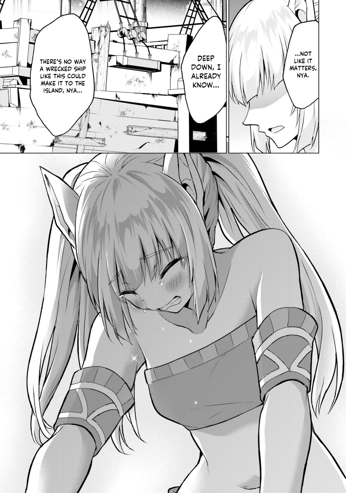 Homeless Tensei: Isekai De Jiyuu Sugiru Majutsu Jisoku Seikatsu Chap 38 - Next Chap 39