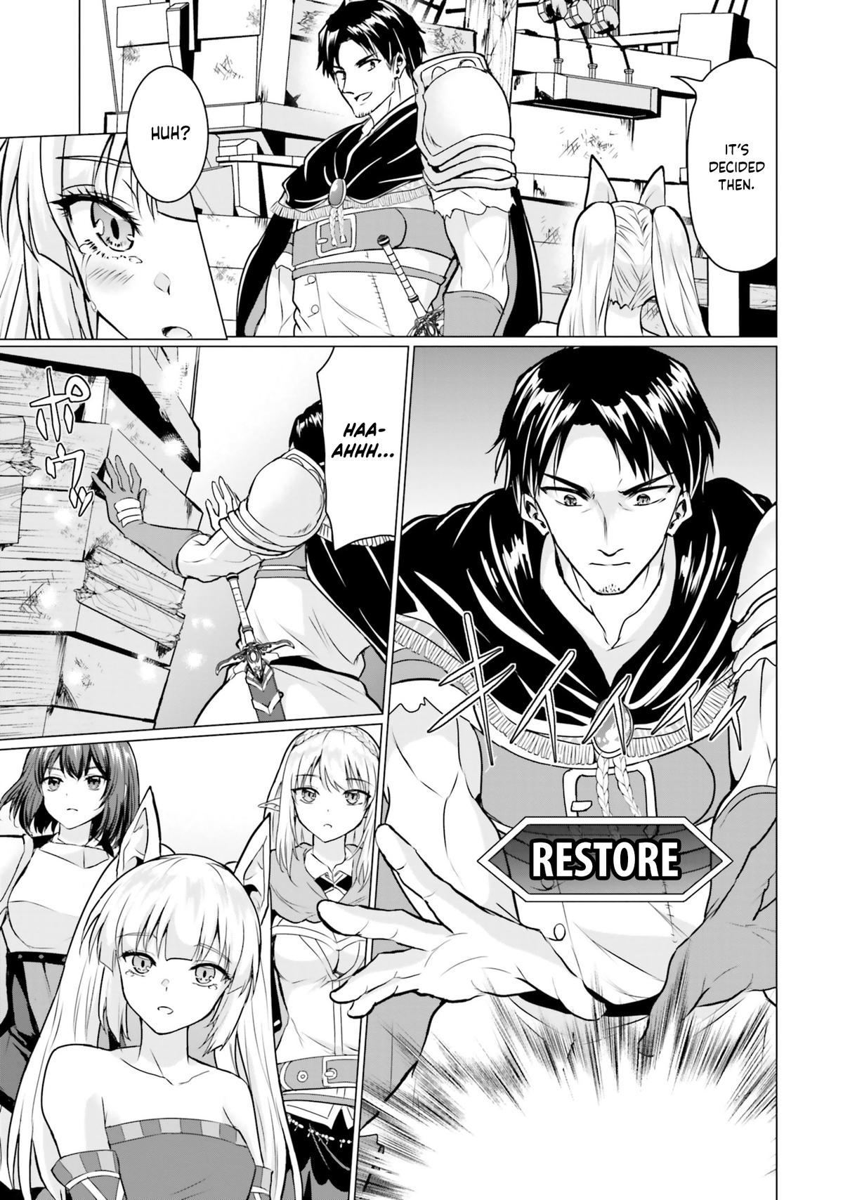 Homeless Tensei: Isekai De Jiyuu Sugiru Majutsu Jisoku Seikatsu Chap 38 - Next Chap 39