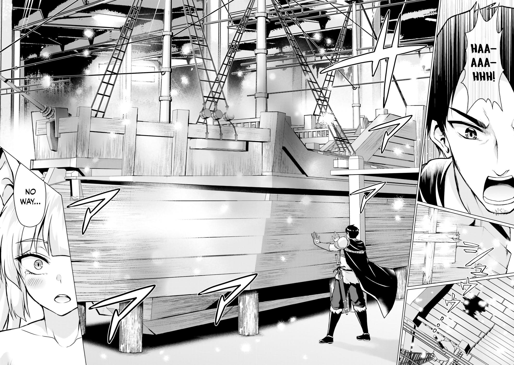 Homeless Tensei: Isekai De Jiyuu Sugiru Majutsu Jisoku Seikatsu Chap 38 - Next Chap 39