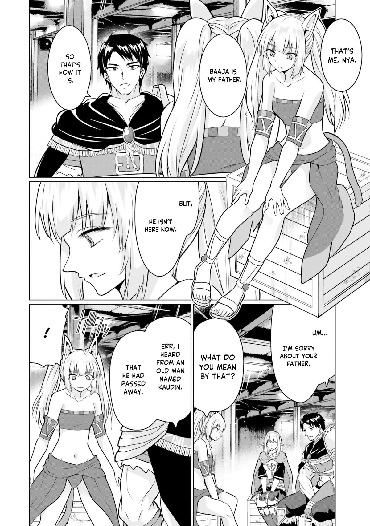 Homeless Tensei: Isekai De Jiyuu Sugiru Majutsu Jisoku Seikatsu Chap 38 - Next Chap 39