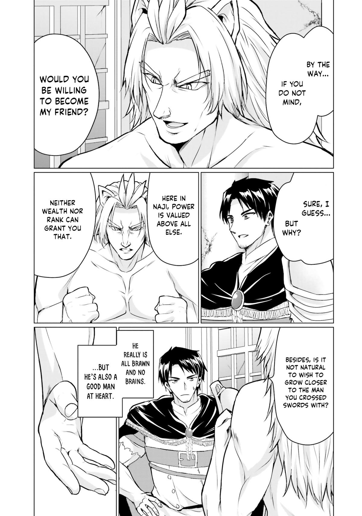 Homeless Tensei: Isekai De Jiyuu Sugiru Majutsu Jisoku Seikatsu Chap 38 - Next Chap 39