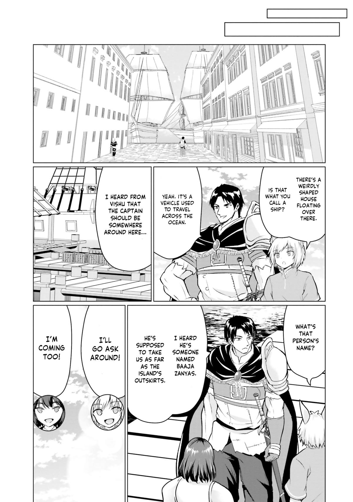 Homeless Tensei: Isekai De Jiyuu Sugiru Majutsu Jisoku Seikatsu Chap 38 - Next Chap 39
