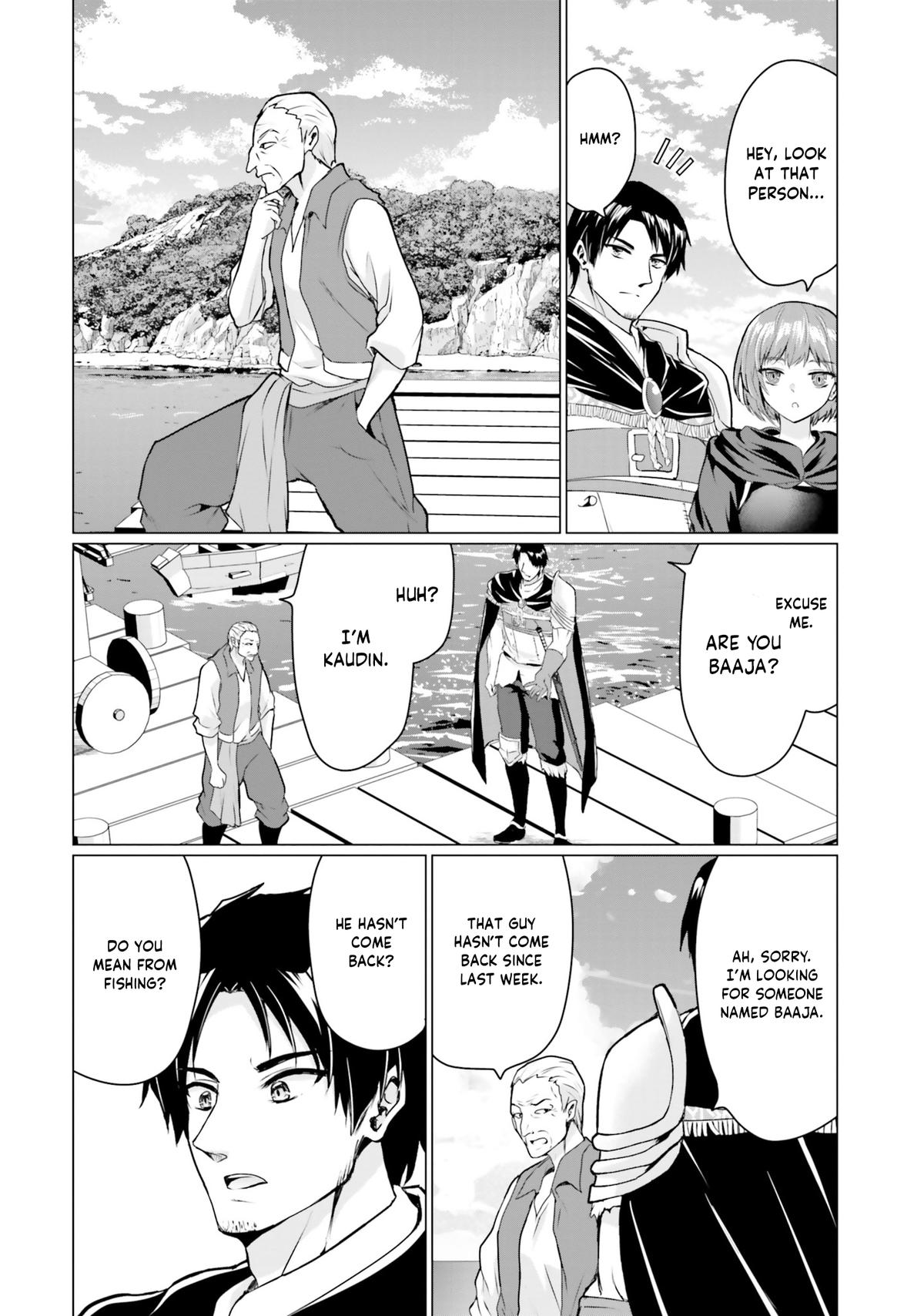 Homeless Tensei: Isekai De Jiyuu Sugiru Majutsu Jisoku Seikatsu Chap 38 - Next Chap 39