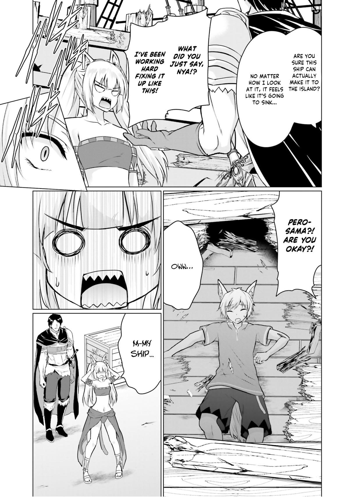 Homeless Tensei: Isekai De Jiyuu Sugiru Majutsu Jisoku Seikatsu Chap 38 - Next Chap 39