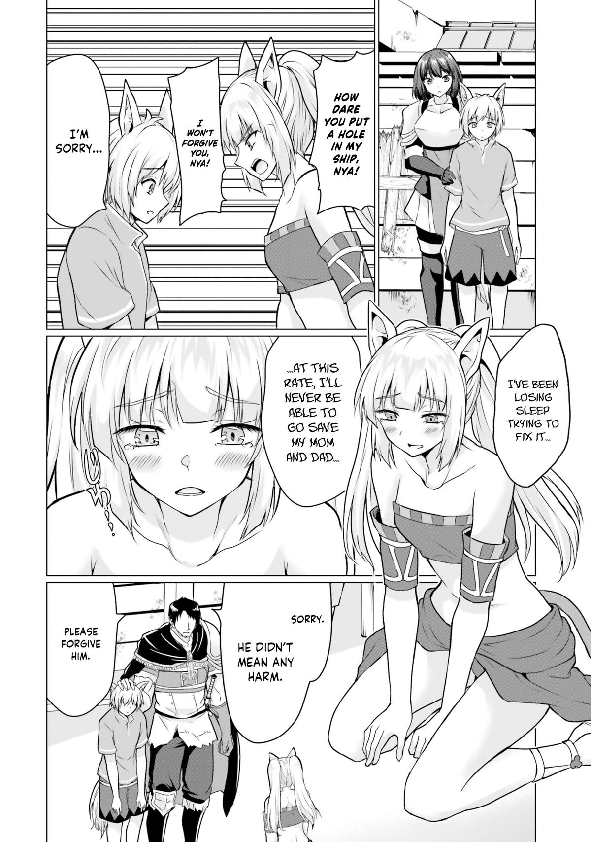 Homeless Tensei: Isekai De Jiyuu Sugiru Majutsu Jisoku Seikatsu Chap 38 - Next Chap 39