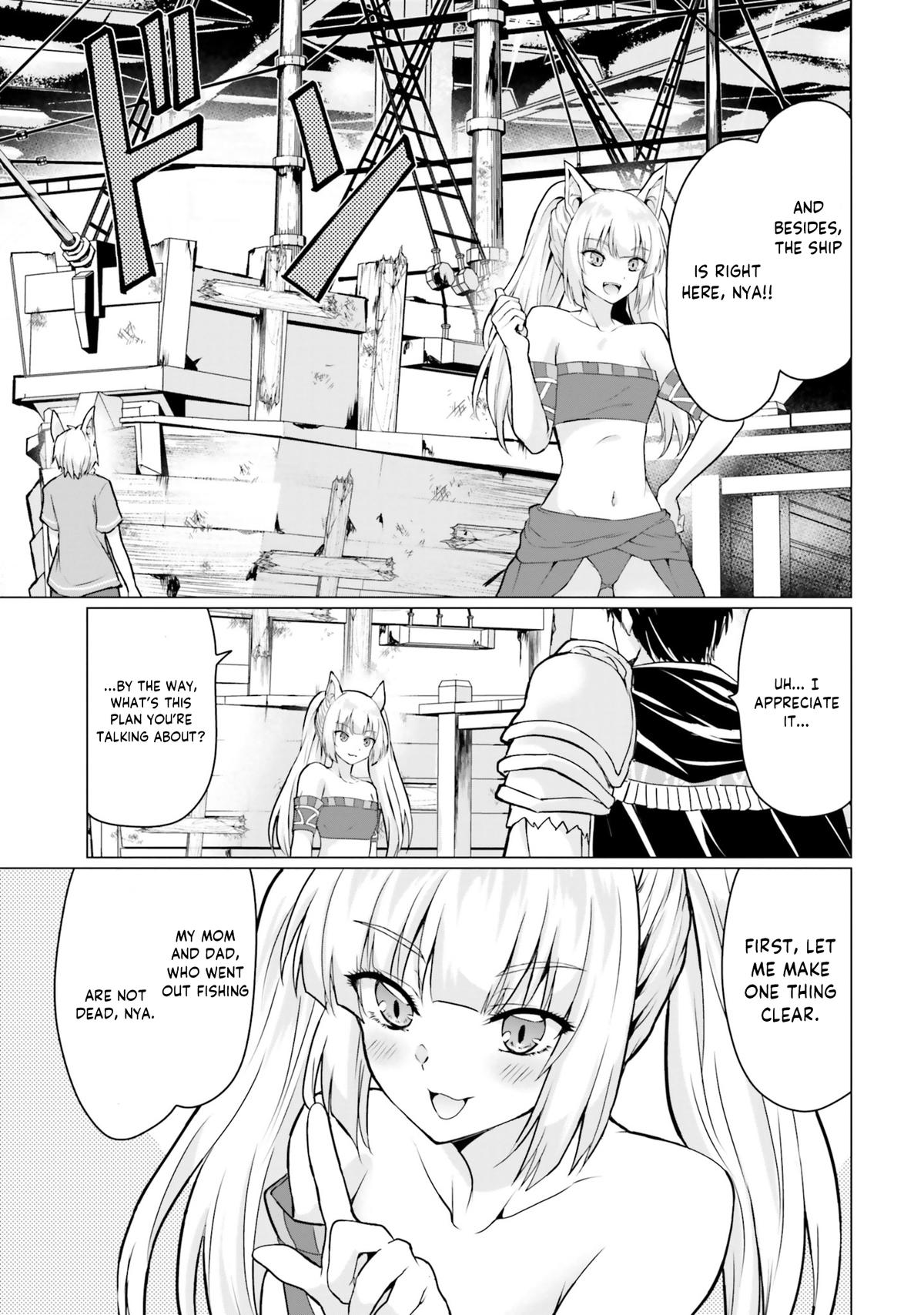 Homeless Tensei: Isekai De Jiyuu Sugiru Majutsu Jisoku Seikatsu Chap 38 - Next Chap 39