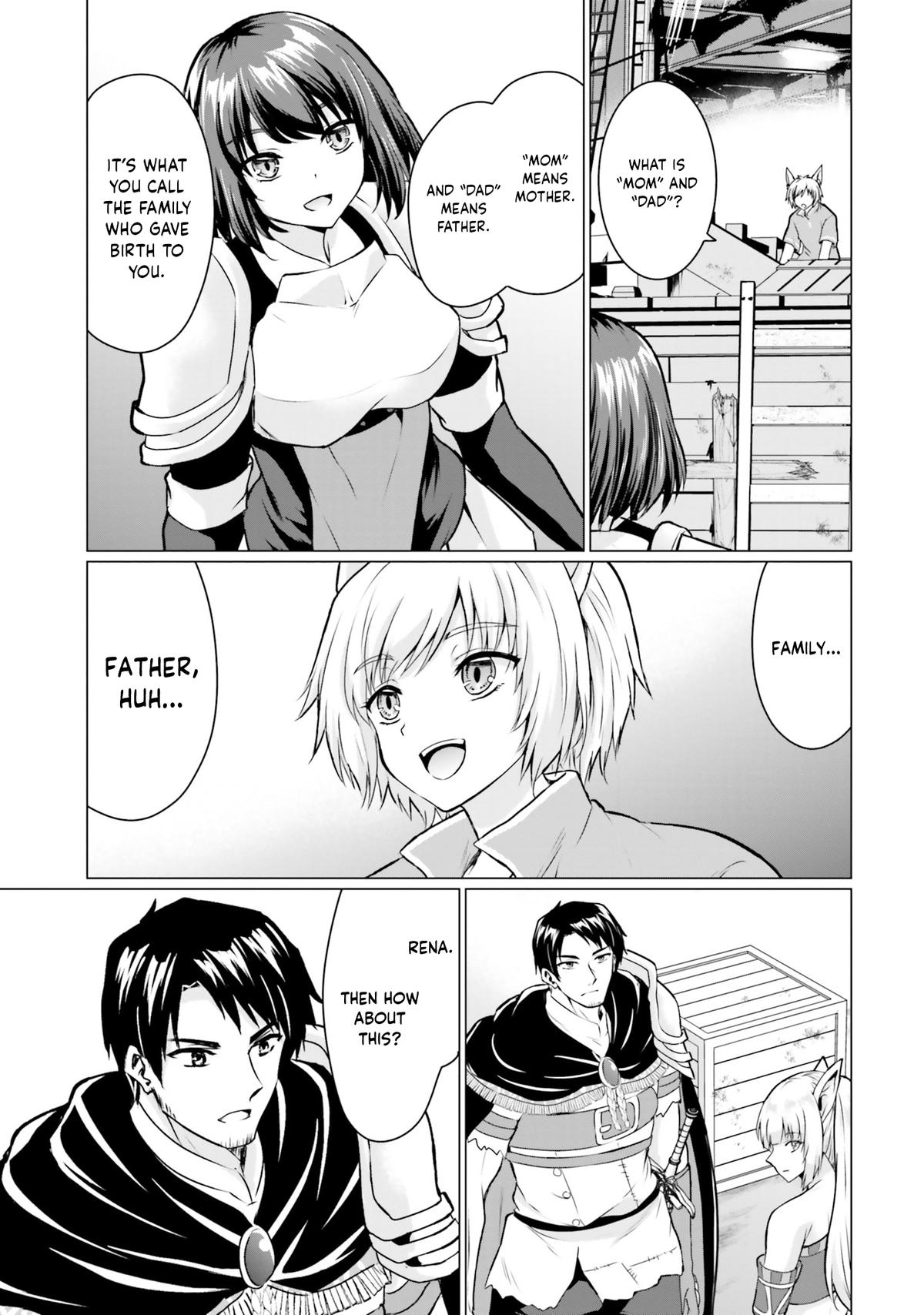 Homeless Tensei: Isekai De Jiyuu Sugiru Majutsu Jisoku Seikatsu Chap 38 - Next Chap 39