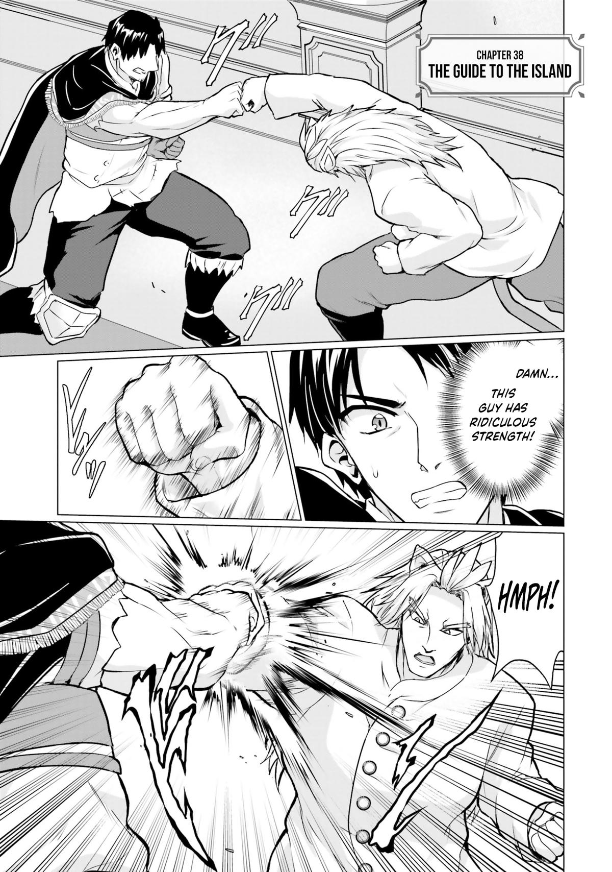 Homeless Tensei: Isekai De Jiyuu Sugiru Majutsu Jisoku Seikatsu Chap 38 - Next Chap 39