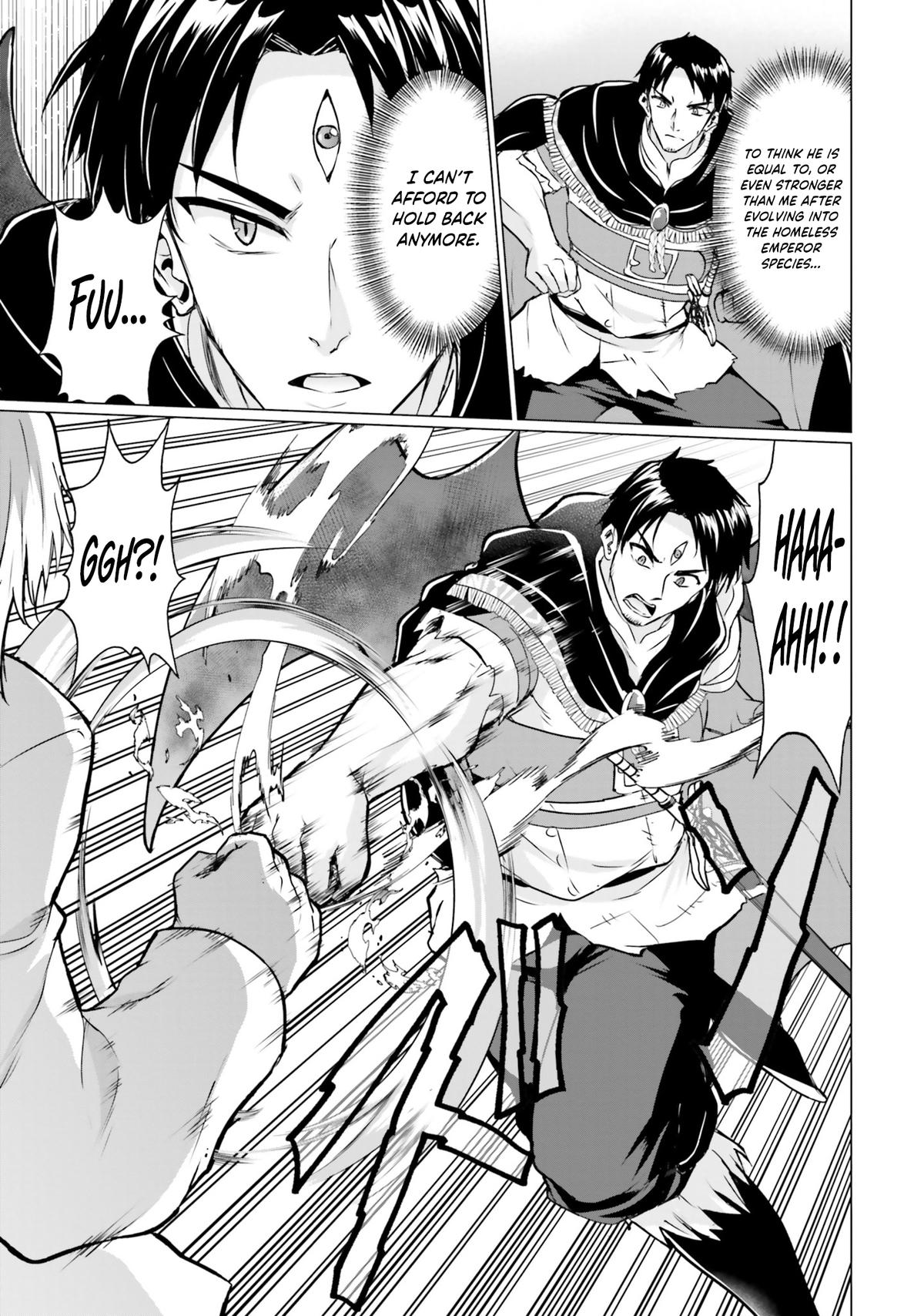 Homeless Tensei: Isekai De Jiyuu Sugiru Majutsu Jisoku Seikatsu Chap 38 - Next Chap 39