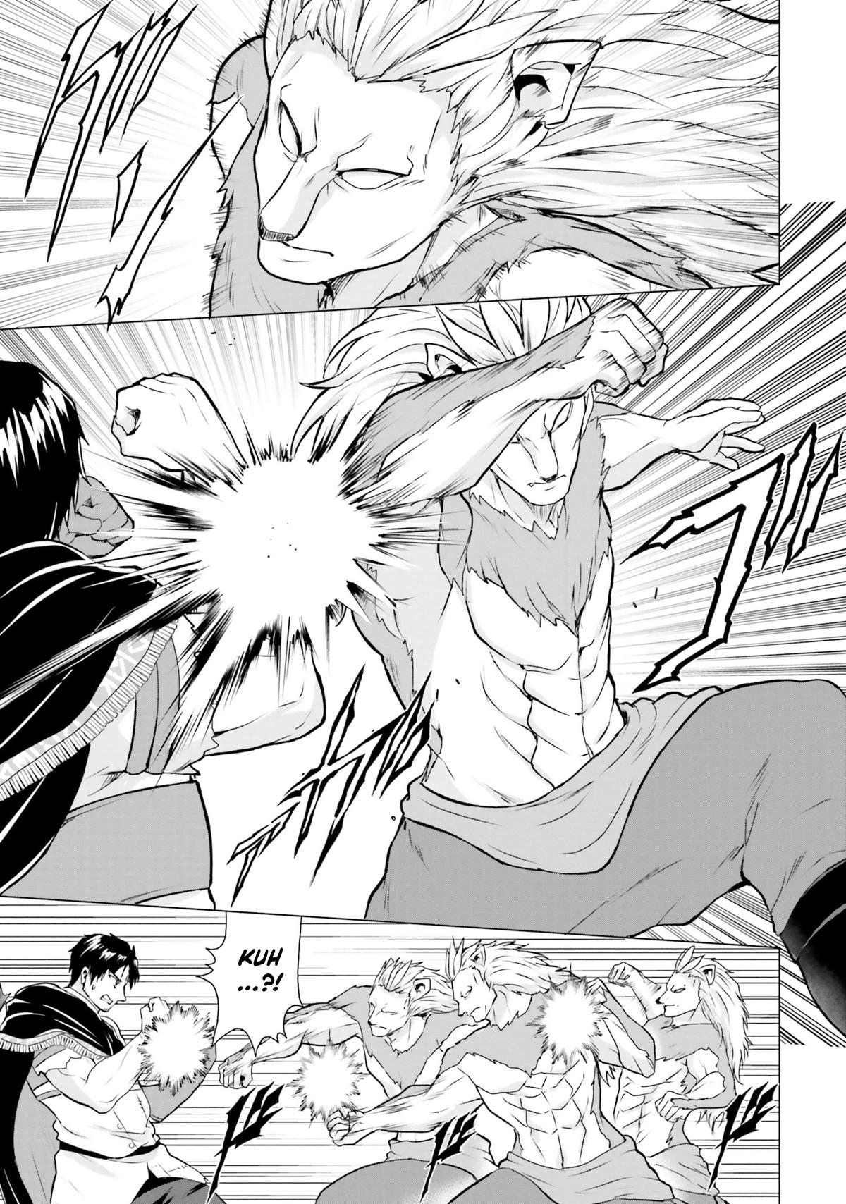 Homeless Tensei: Isekai De Jiyuu Sugiru Majutsu Jisoku Seikatsu Chap 38 - Next Chap 39