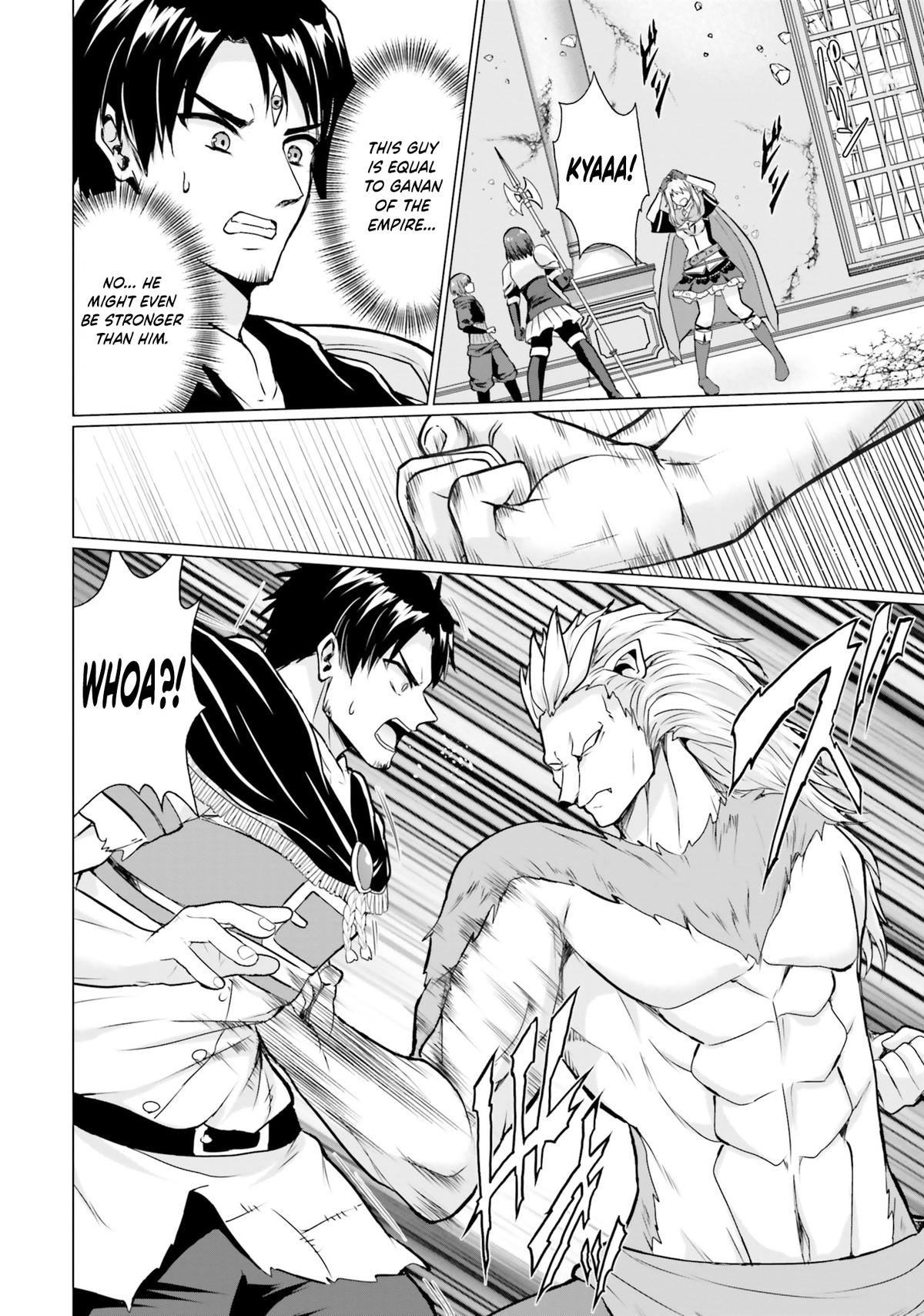 Homeless Tensei: Isekai De Jiyuu Sugiru Majutsu Jisoku Seikatsu Chap 38 - Next Chap 39