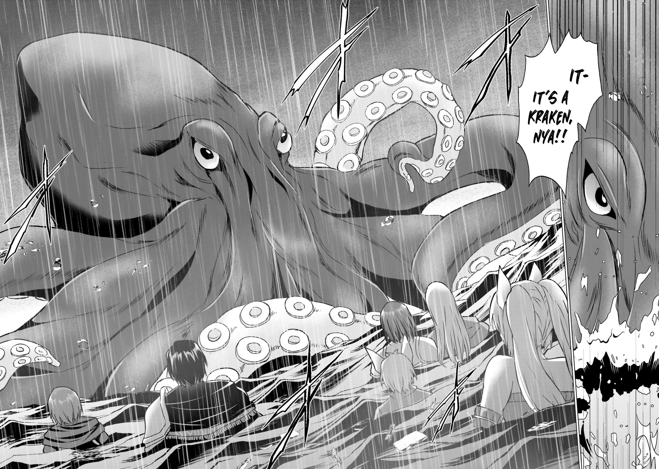 Homeless Tensei: Isekai De Jiyuu Sugiru Majutsu Jisoku Seikatsu Chap 39 - Next Chap 40