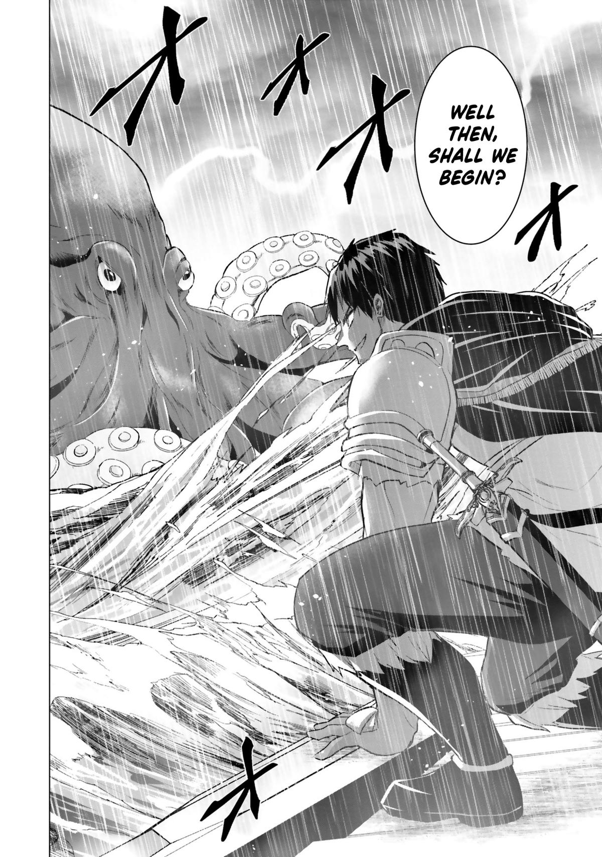 Homeless Tensei: Isekai De Jiyuu Sugiru Majutsu Jisoku Seikatsu Chap 39 - Next Chap 40