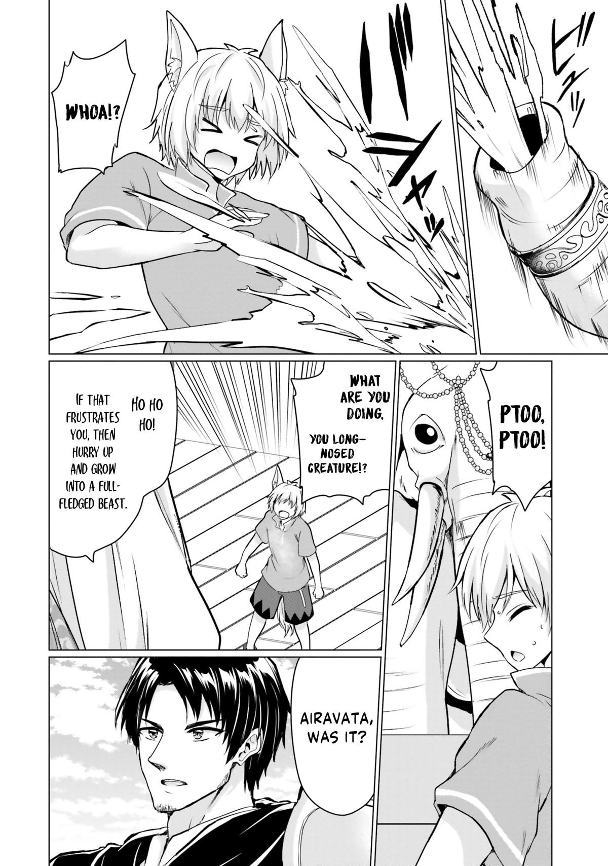 Homeless Tensei: Isekai De Jiyuu Sugiru Majutsu Jisoku Seikatsu Chap 39 - Next Chap 40