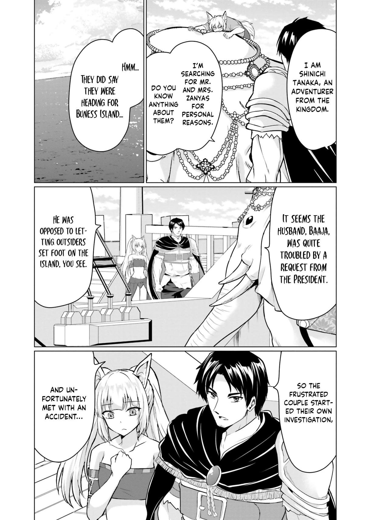 Homeless Tensei: Isekai De Jiyuu Sugiru Majutsu Jisoku Seikatsu Chap 39 - Next Chap 40