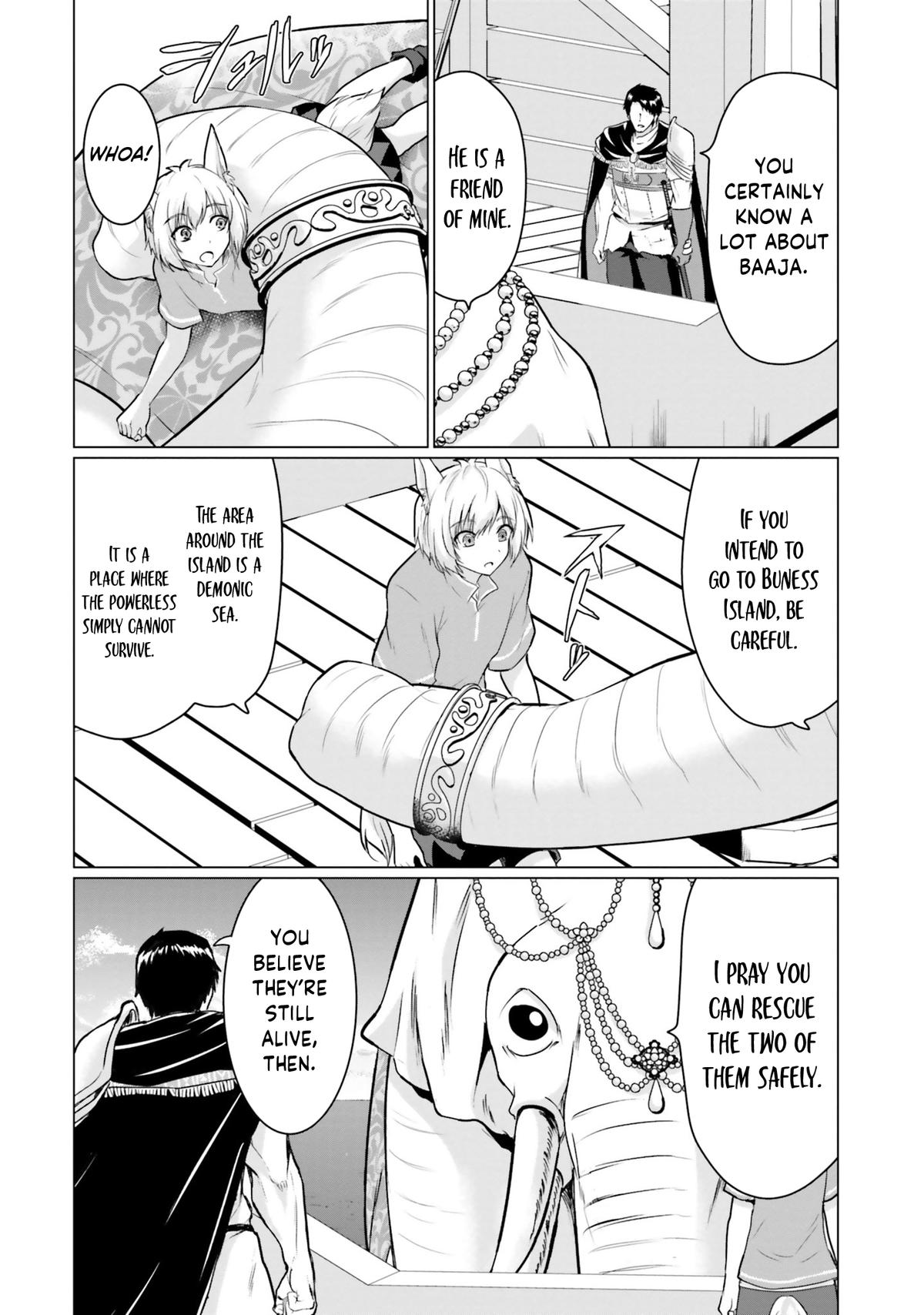 Homeless Tensei: Isekai De Jiyuu Sugiru Majutsu Jisoku Seikatsu Chap 39 - Next Chap 40
