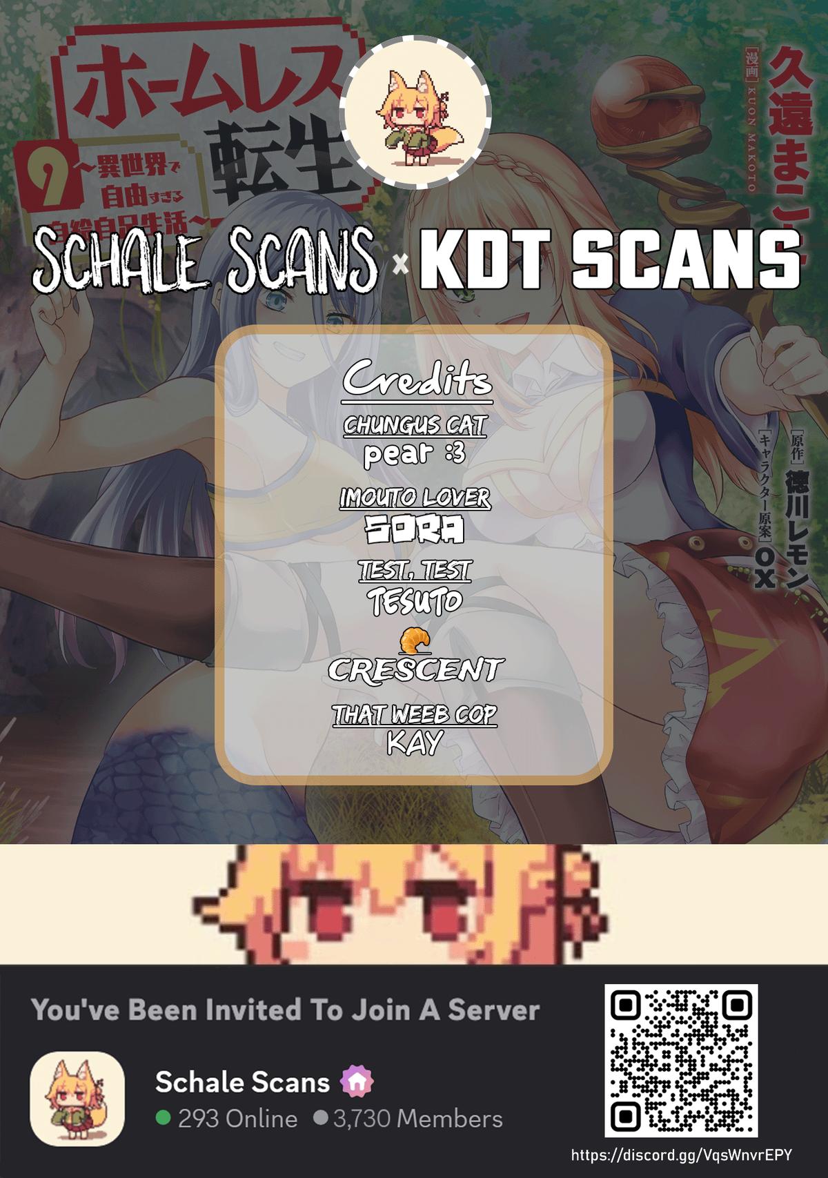 Homeless Tensei: Isekai De Jiyuu Sugiru Majutsu Jisoku Seikatsu Chap 39 - Next Chap 40