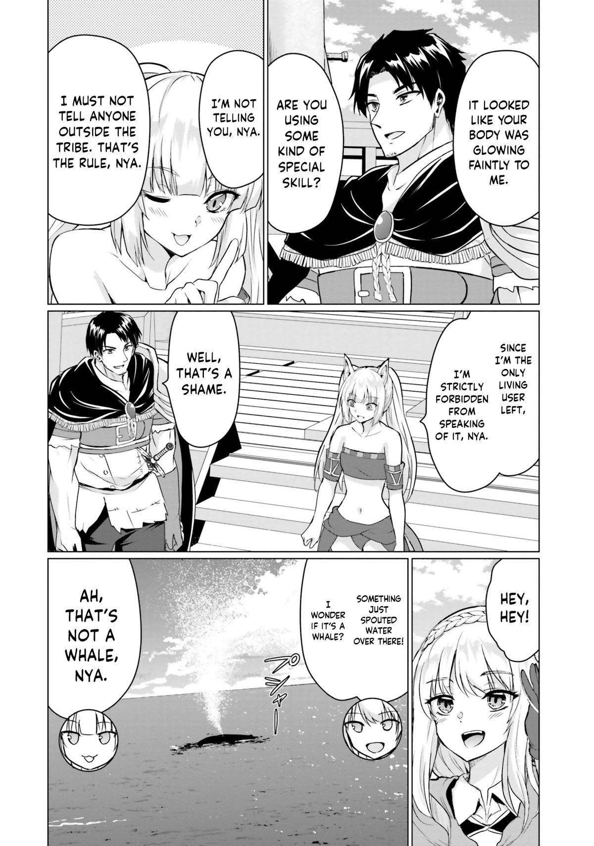 Homeless Tensei: Isekai De Jiyuu Sugiru Majutsu Jisoku Seikatsu Chap 39 - Next Chap 40