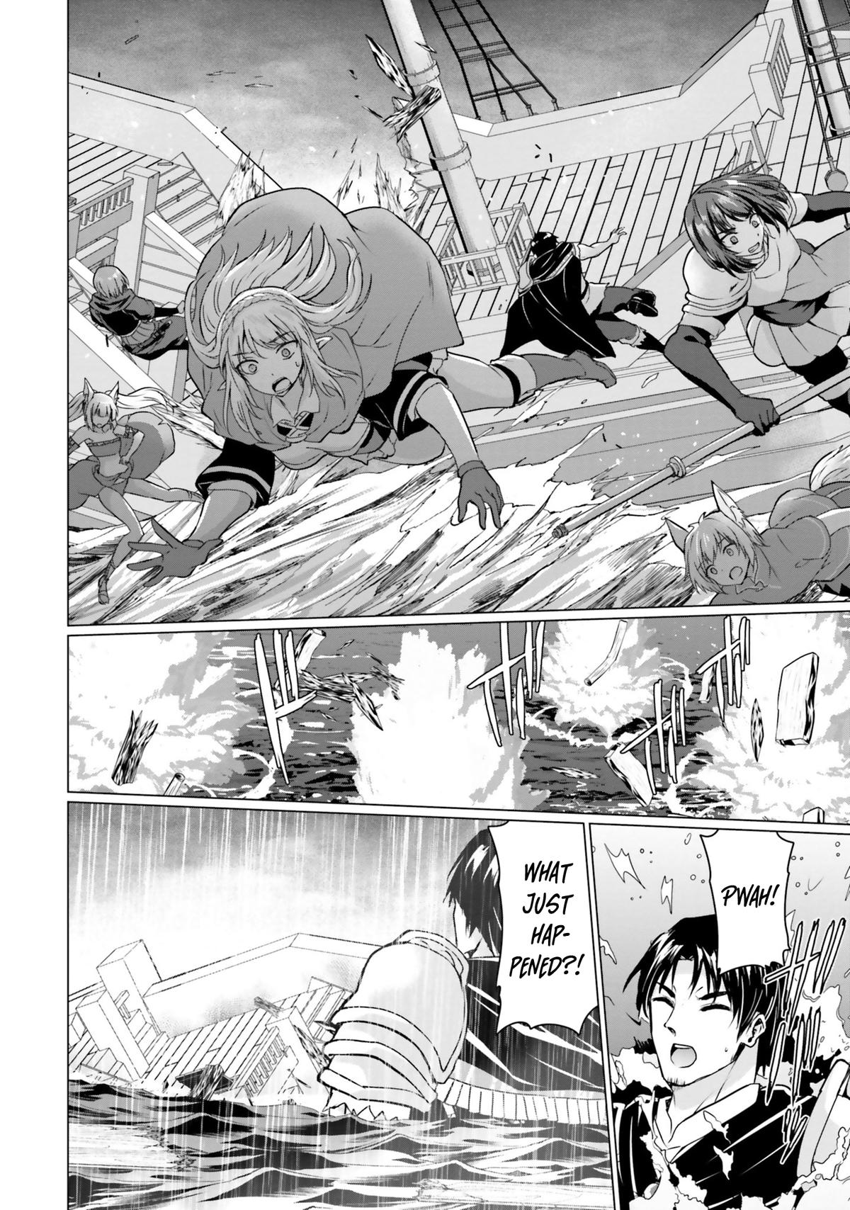 Homeless Tensei: Isekai De Jiyuu Sugiru Majutsu Jisoku Seikatsu Chap 39 - Next Chap 40