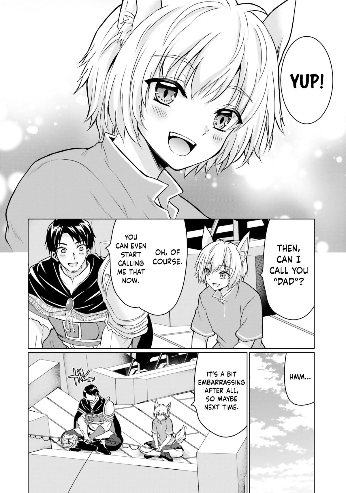 Homeless Tensei: Isekai De Jiyuu Sugiru Majutsu Jisoku Seikatsu Chap 39 - Next Chap 40