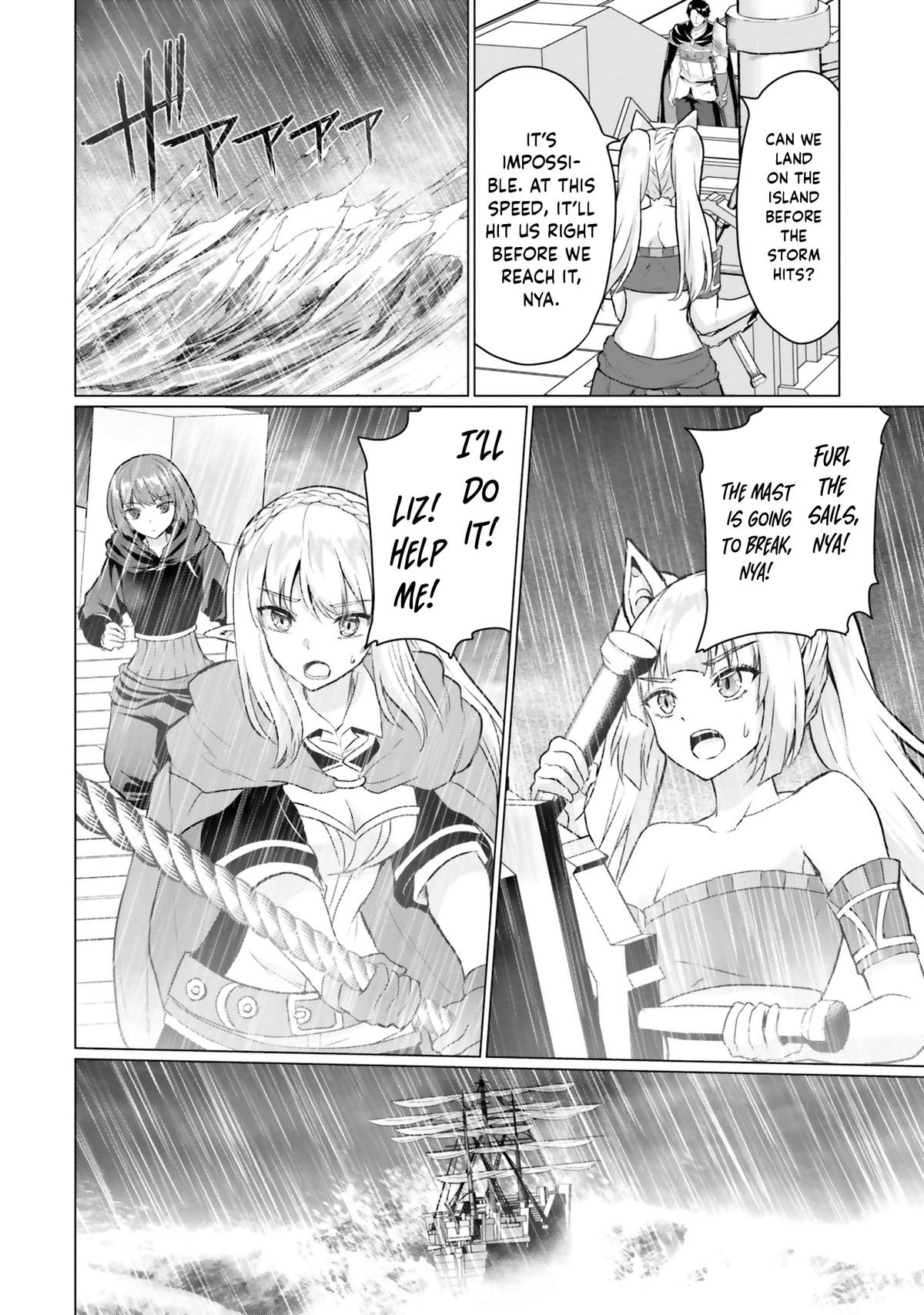 Homeless Tensei: Isekai De Jiyuu Sugiru Majutsu Jisoku Seikatsu Chap 39 - Next Chap 40
