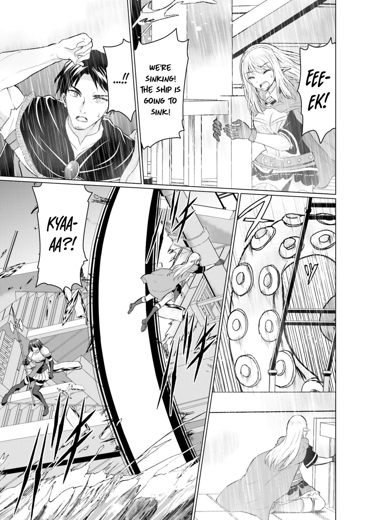 Homeless Tensei: Isekai De Jiyuu Sugiru Majutsu Jisoku Seikatsu Chap 39 - Next Chap 40