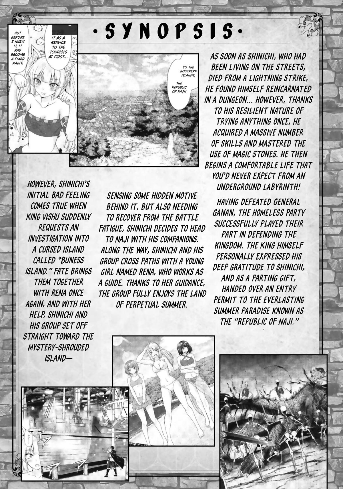 Homeless Tensei: Isekai De Jiyuu Sugiru Majutsu Jisoku Seikatsu Chap 39 - Next Chap 40