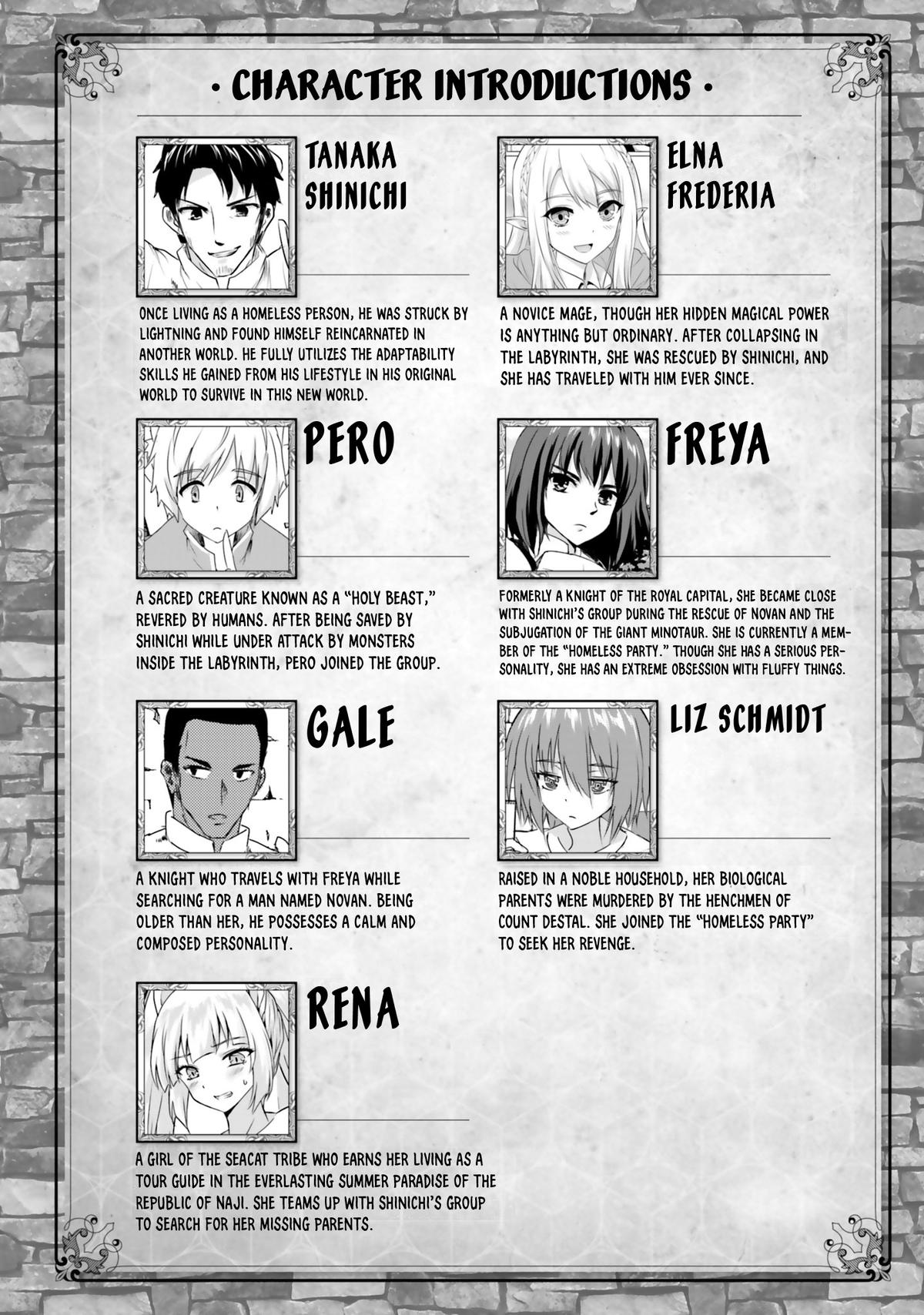 Homeless Tensei: Isekai De Jiyuu Sugiru Majutsu Jisoku Seikatsu Chap 39 - Next Chap 40