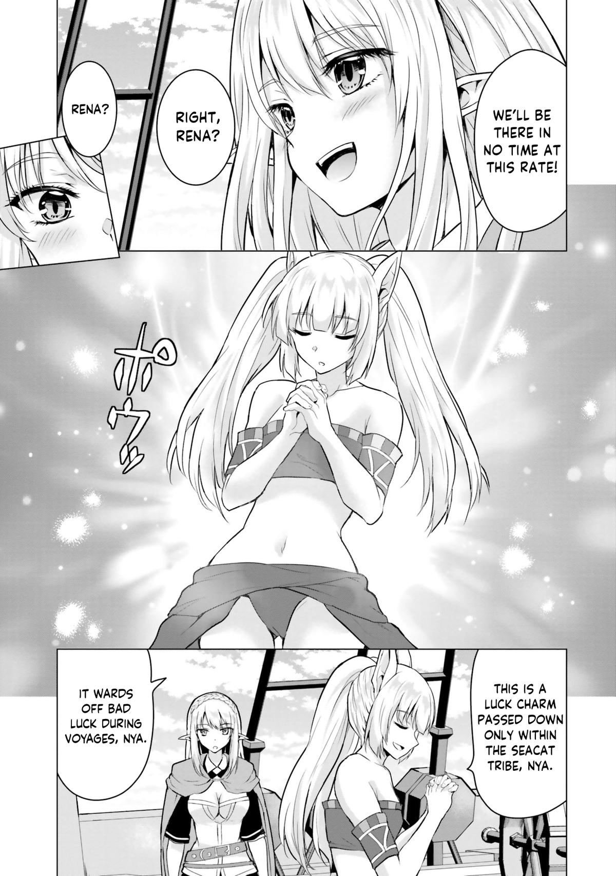 Homeless Tensei: Isekai De Jiyuu Sugiru Majutsu Jisoku Seikatsu Chap 39 - Next Chap 40