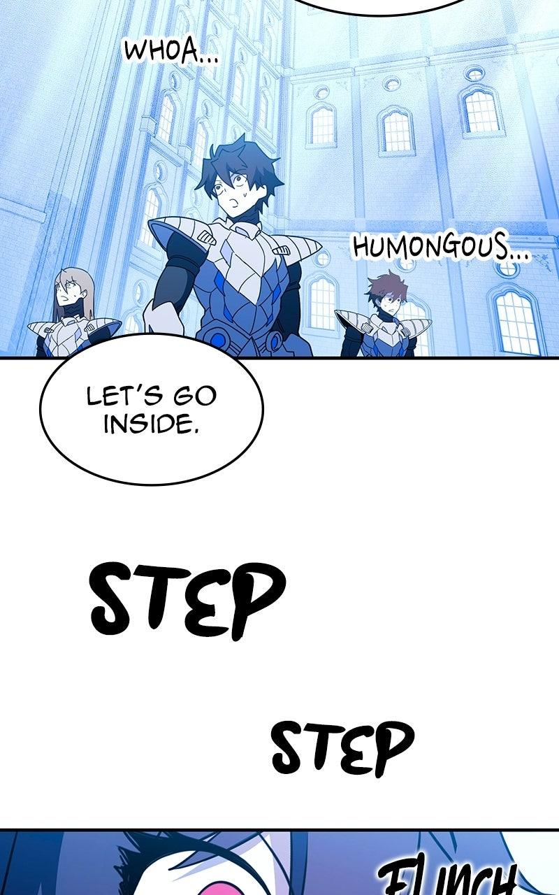 Hardcore Leveling Warrior Chap 461 - Next Chap 462