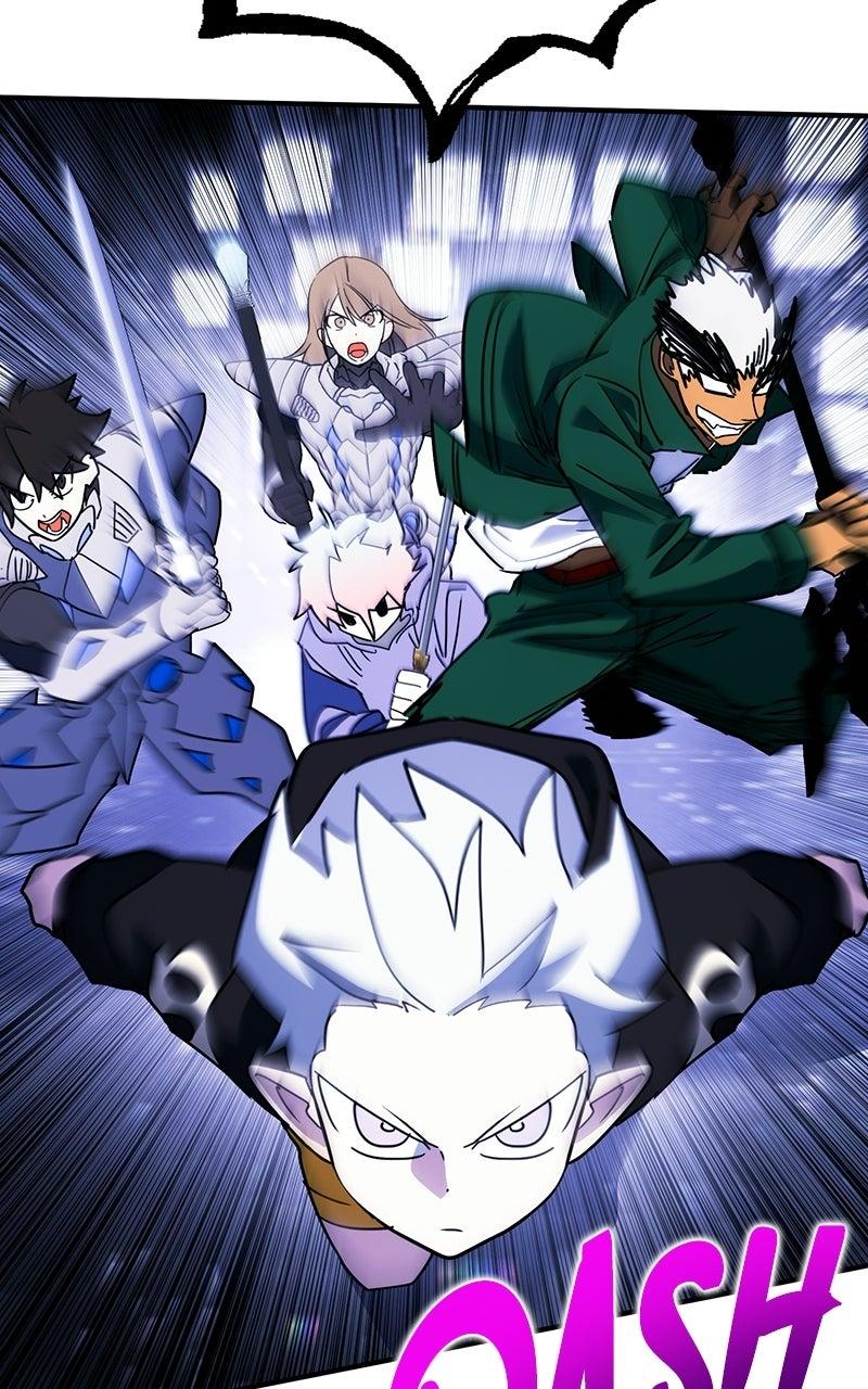 Hardcore Leveling Warrior Chap 461 - Next Chap 462