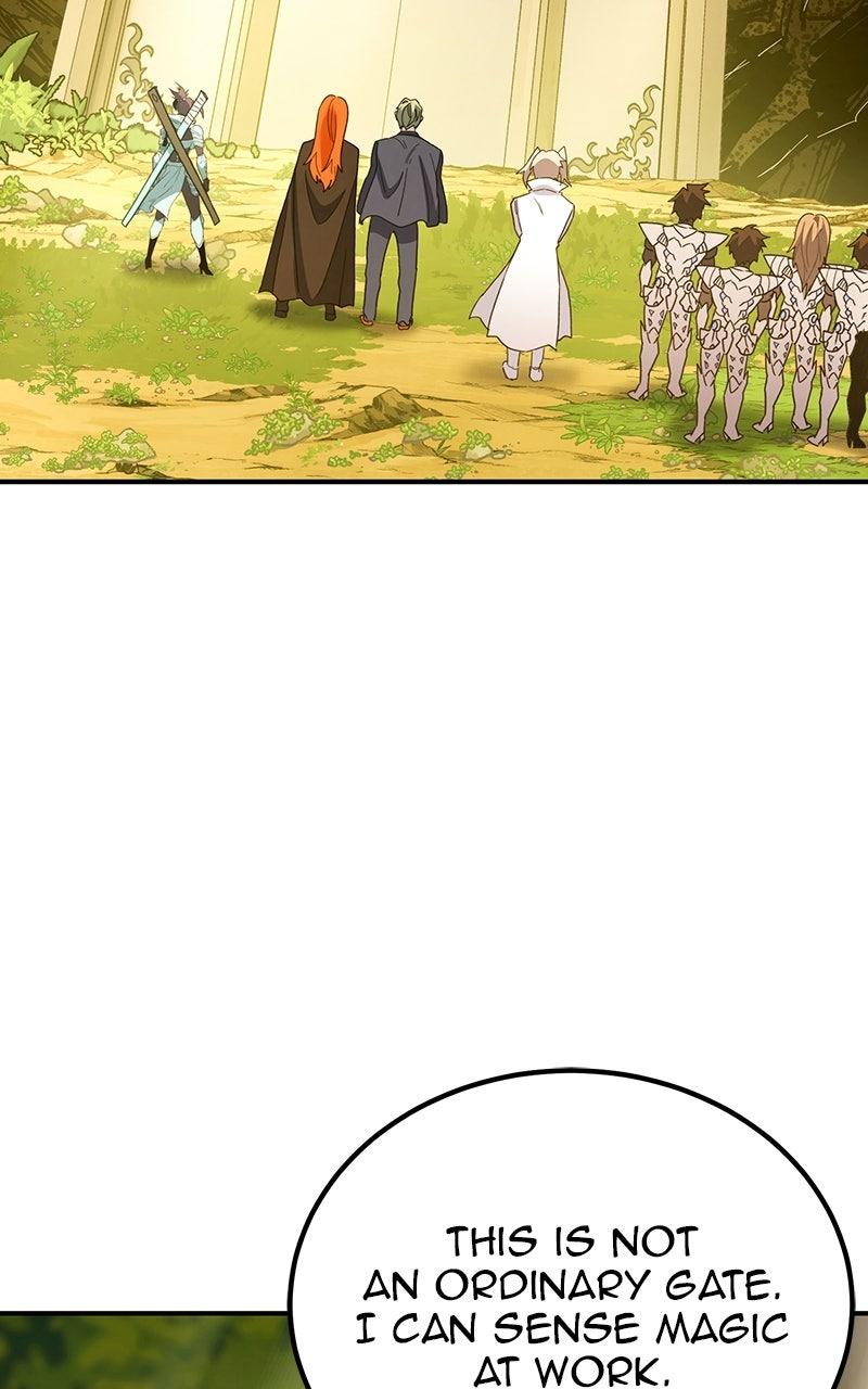 Hardcore Leveling Warrior Chap 461 - Next Chap 462