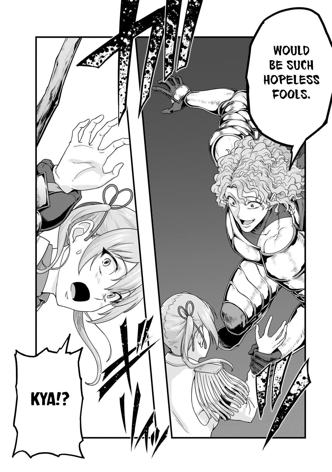 Hazure Waku no Joutai Ijou Skill Chap 72 - Next Chap 73