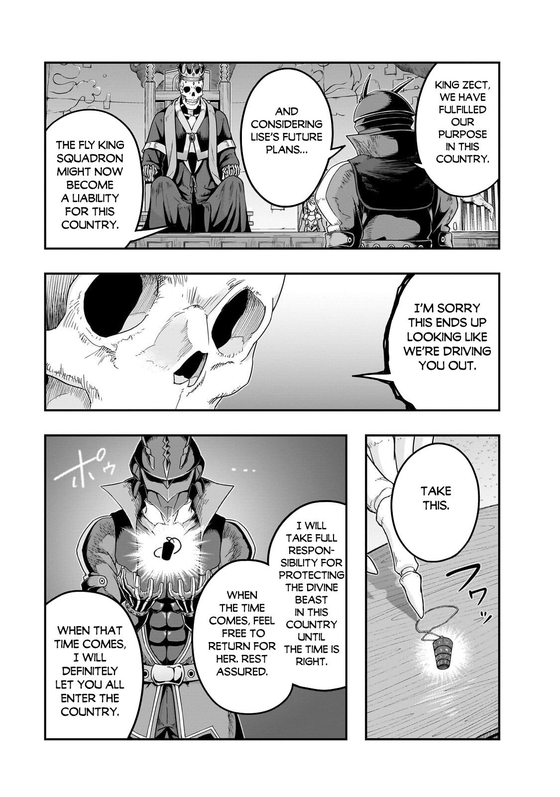 Hazure Waku no Joutai Ijou Skill Chap 72 - Next Chap 73