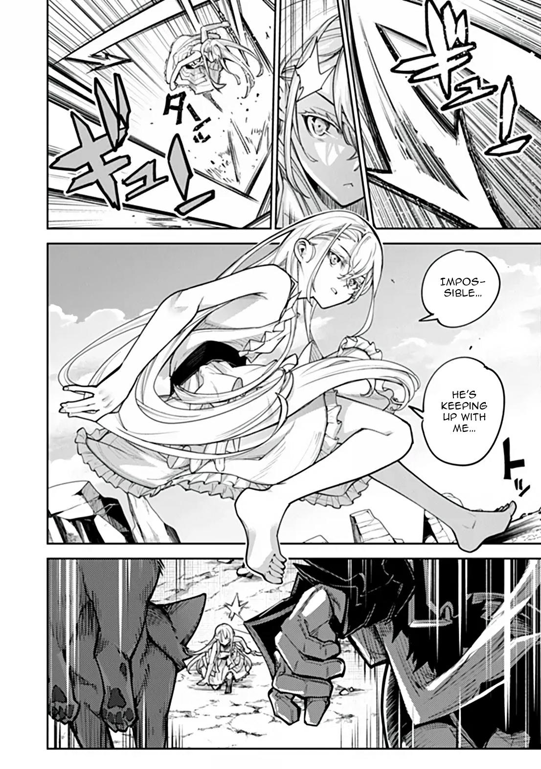 Isekai de Cheat Skill wo te ni Shita ore wa Chap 37.1 - Next Chap 38.1