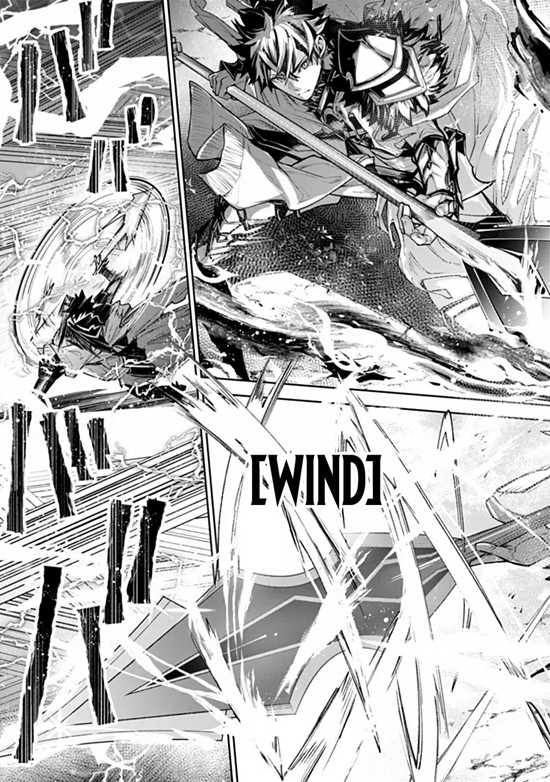 Isekai de Cheat Skill wo te ni Shita ore wa Chap 37.1 - Next Chap 38.1