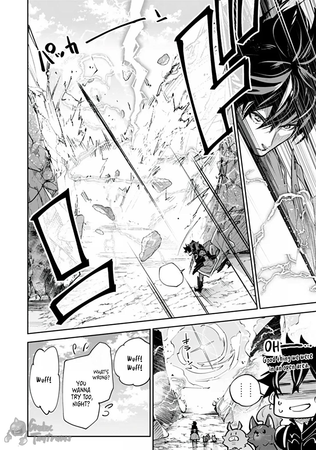 Isekai de Cheat Skill wo te ni Shita ore wa Chap 37.1 - Next Chap 38.1