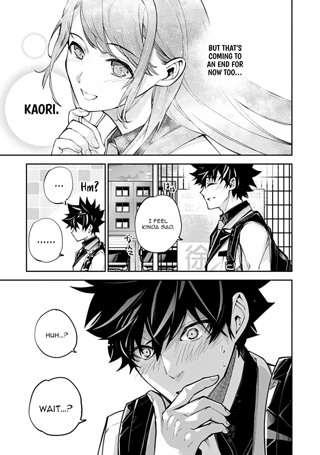 Isekai de Cheat Skill wo te ni Shita ore wa Chap 37.1 - Next Chap 38.1