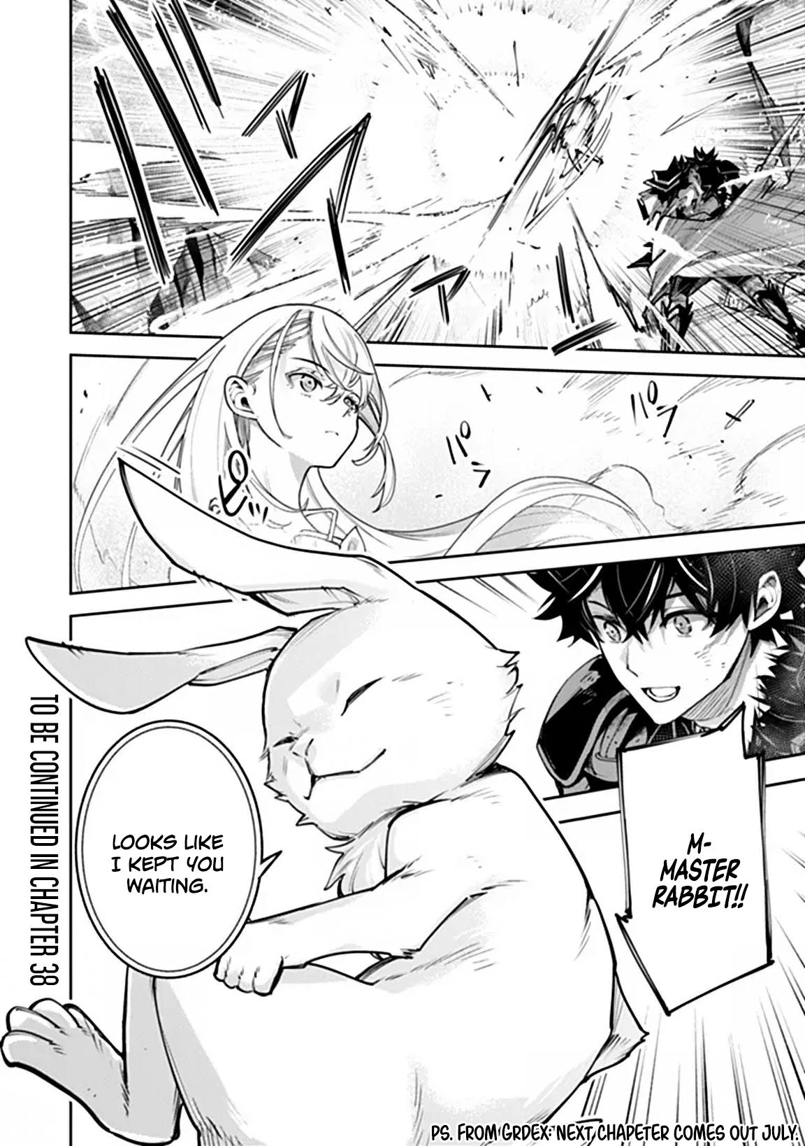 Isekai de Cheat Skill wo te ni Shita ore wa Chap 37.2 - Next Chap 38.2