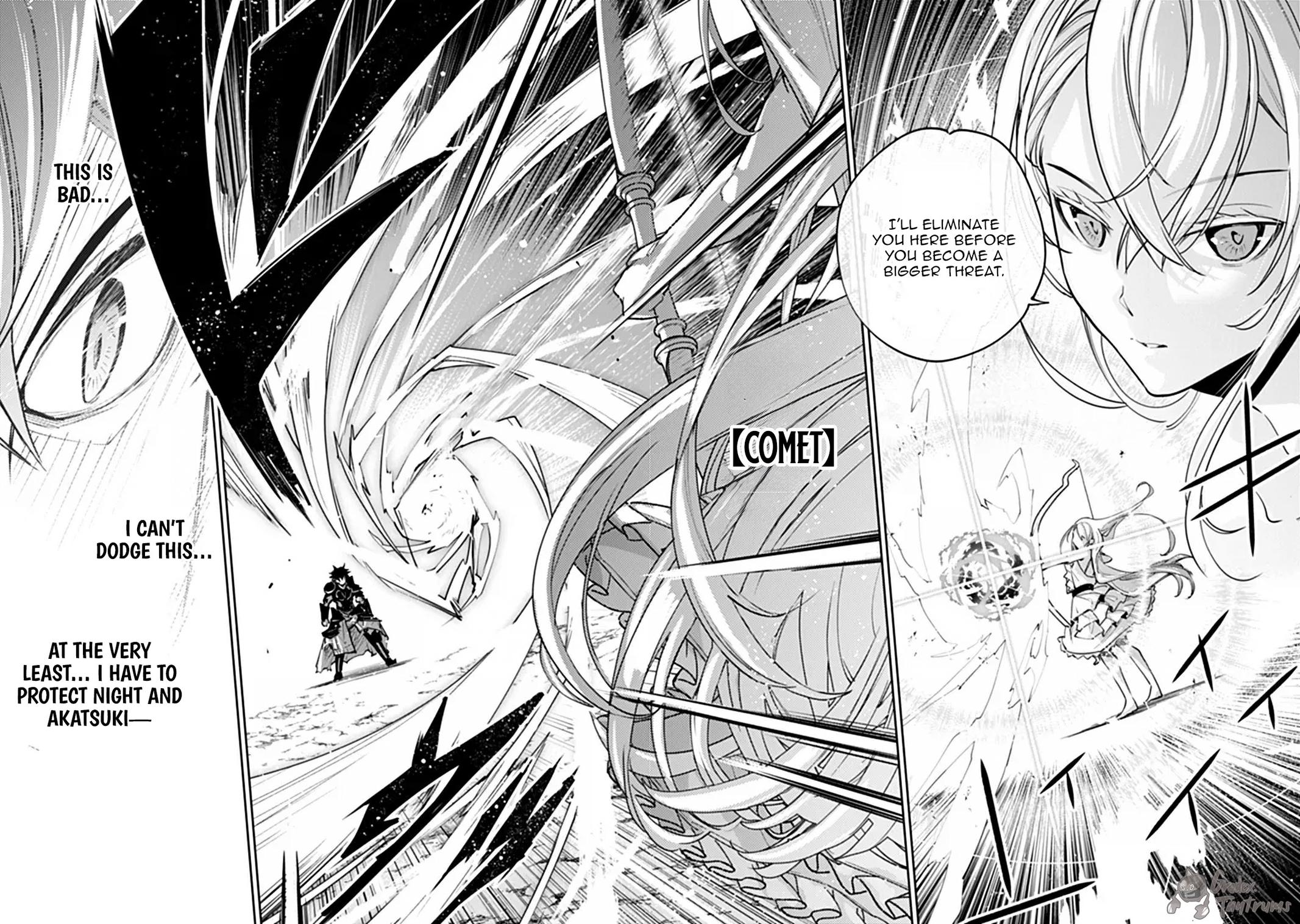 Isekai de Cheat Skill wo te ni Shita ore wa Chap 37.2 - Next Chap 38.2