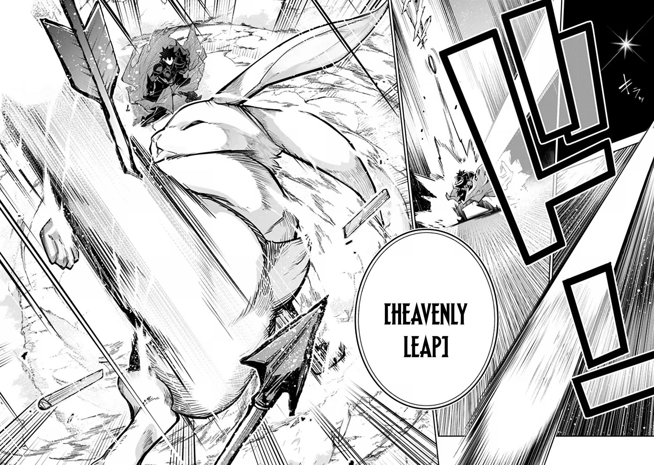 Isekai de Cheat Skill wo te ni Shita ore wa Chap 37.2 - Next Chap 38.2
