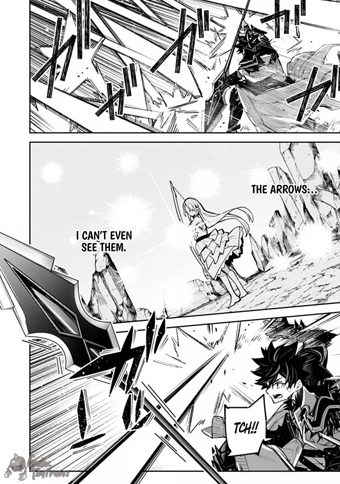 Isekai de Cheat Skill wo te ni Shita ore wa Chap 37.2 - Next Chap 38.2