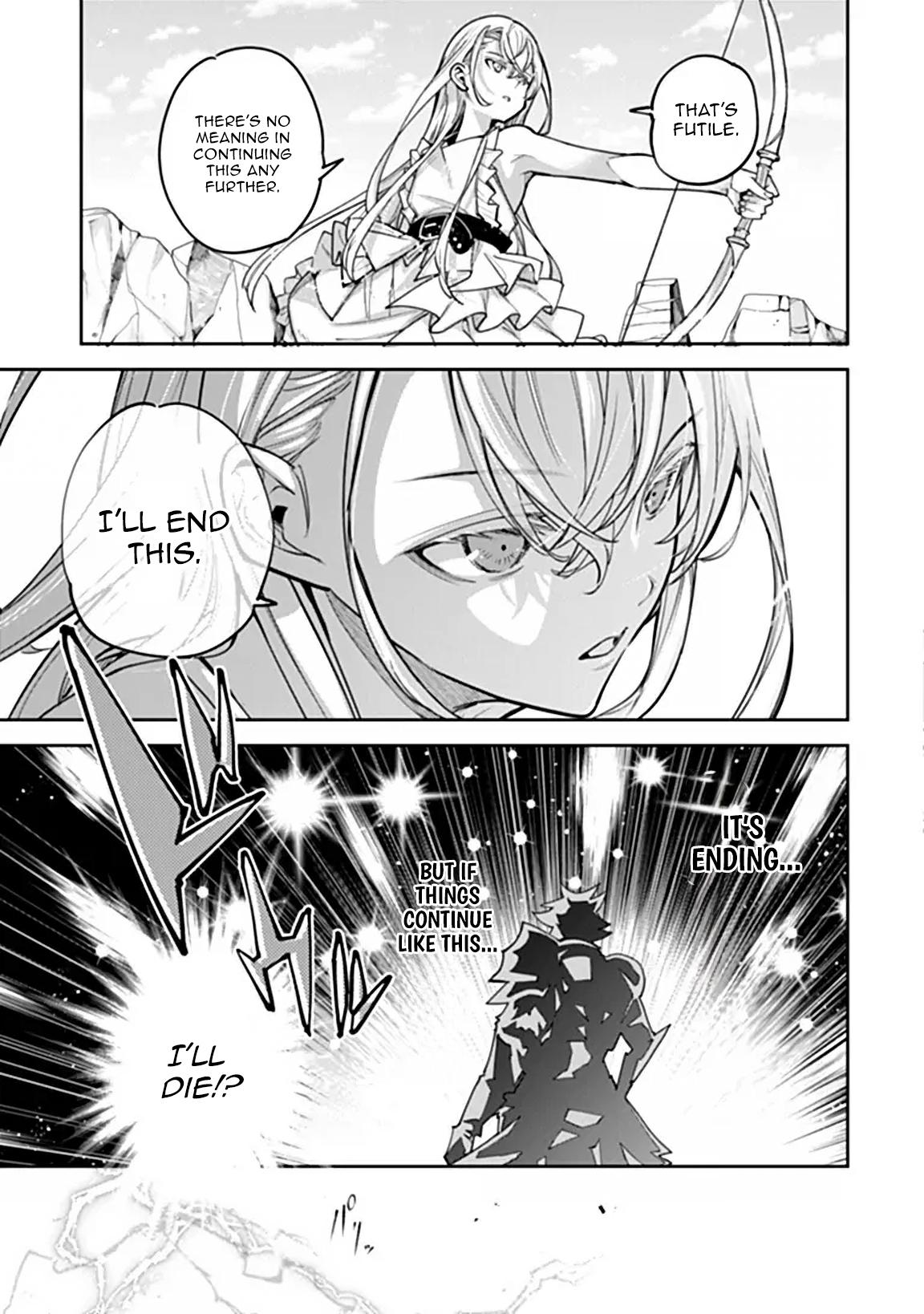 Isekai de Cheat Skill wo te ni Shita ore wa Chap 37.2 - Next Chap 38.2