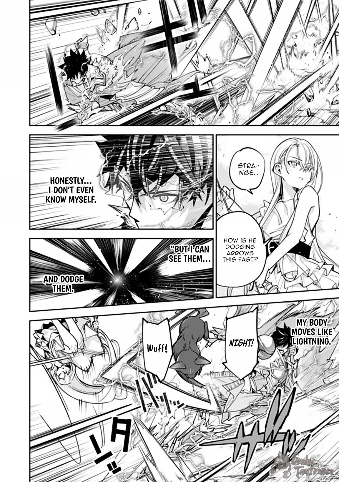 Isekai de Cheat Skill wo te ni Shita ore wa Chap 37.2 - Next Chap 38.2
