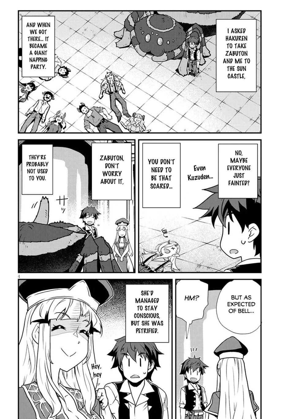Isekai Nonbiri Nouka Chap 321 - Next Chap 322