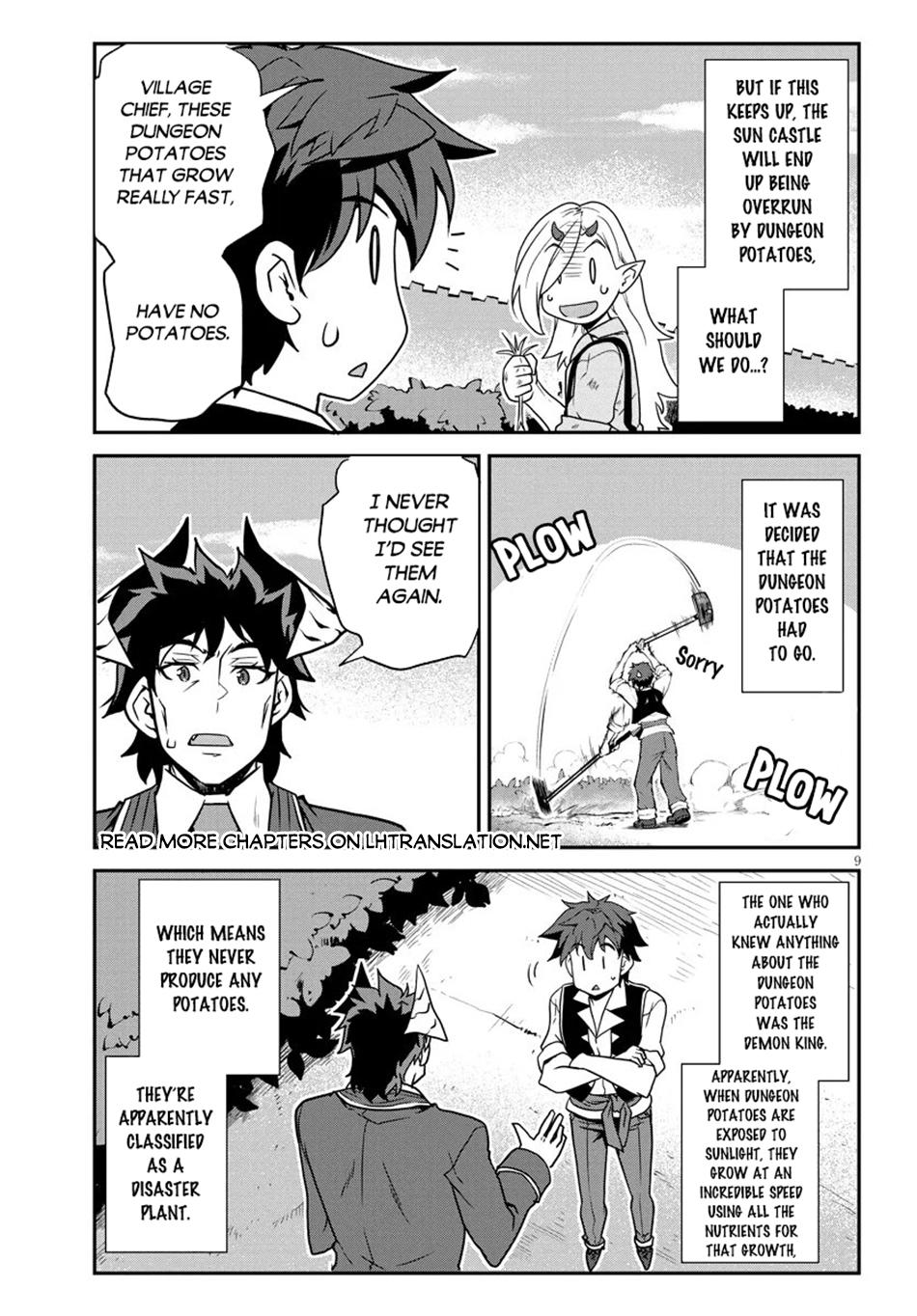 Isekai Nonbiri Nouka Chap 323 - Next Chap 324