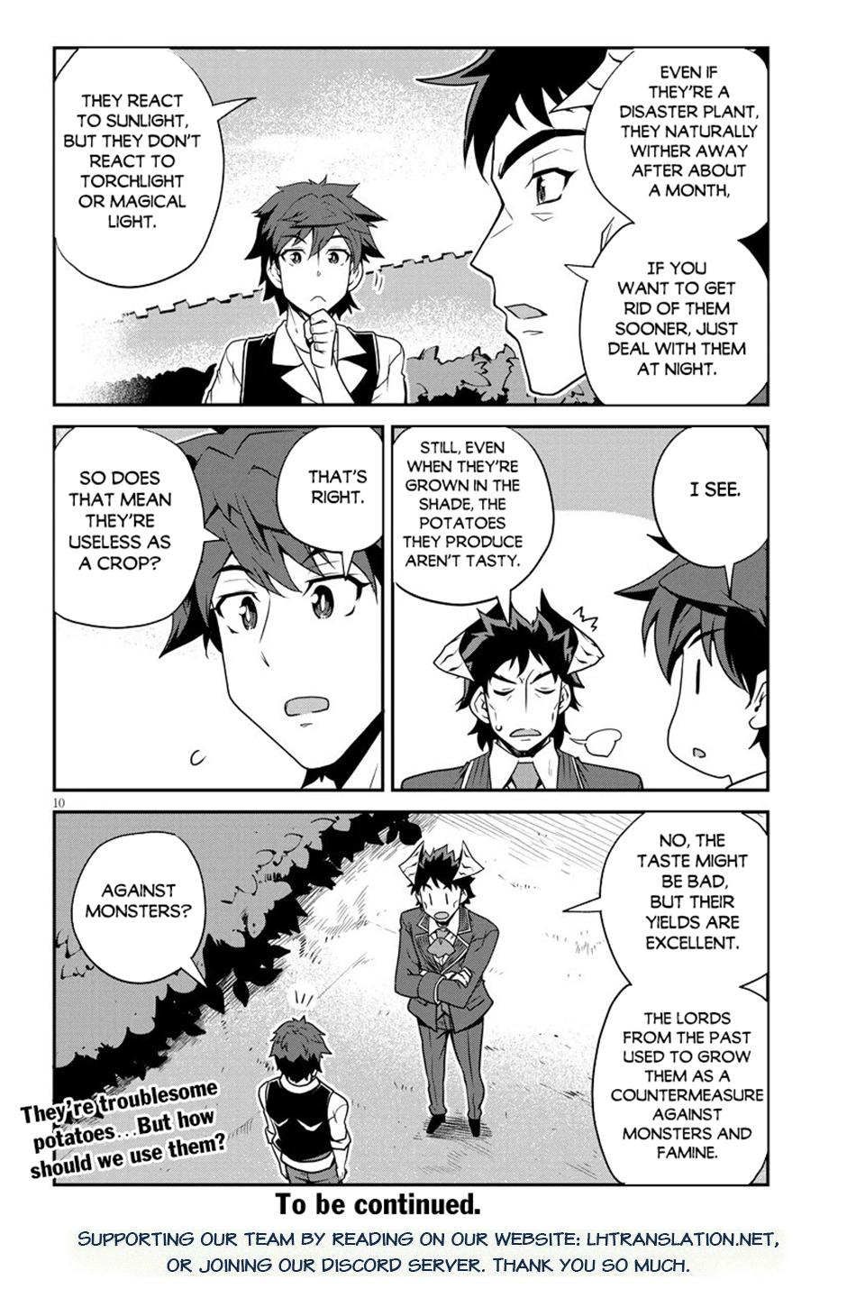 Isekai Nonbiri Nouka Chap 323 - Next Chap 324